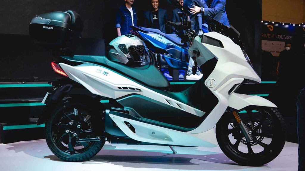 harga motor terbaru