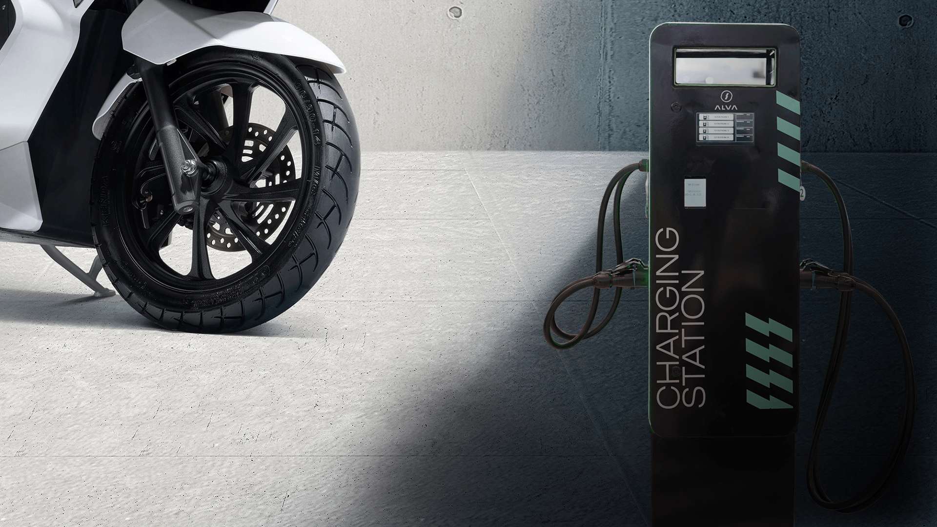 Charging Station