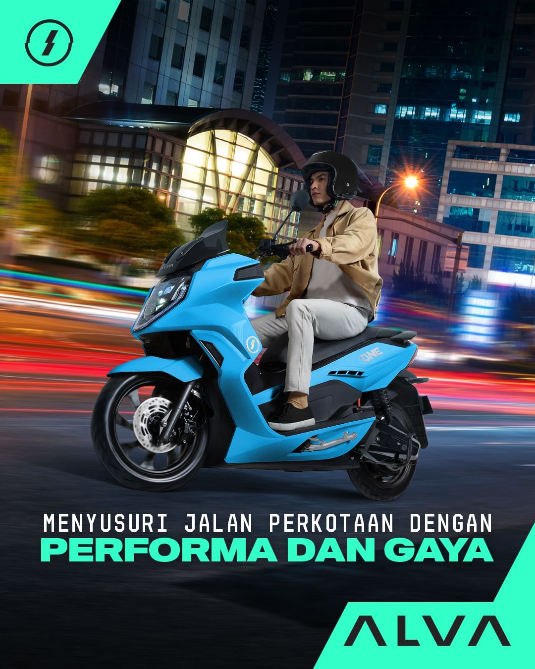 motor listrik