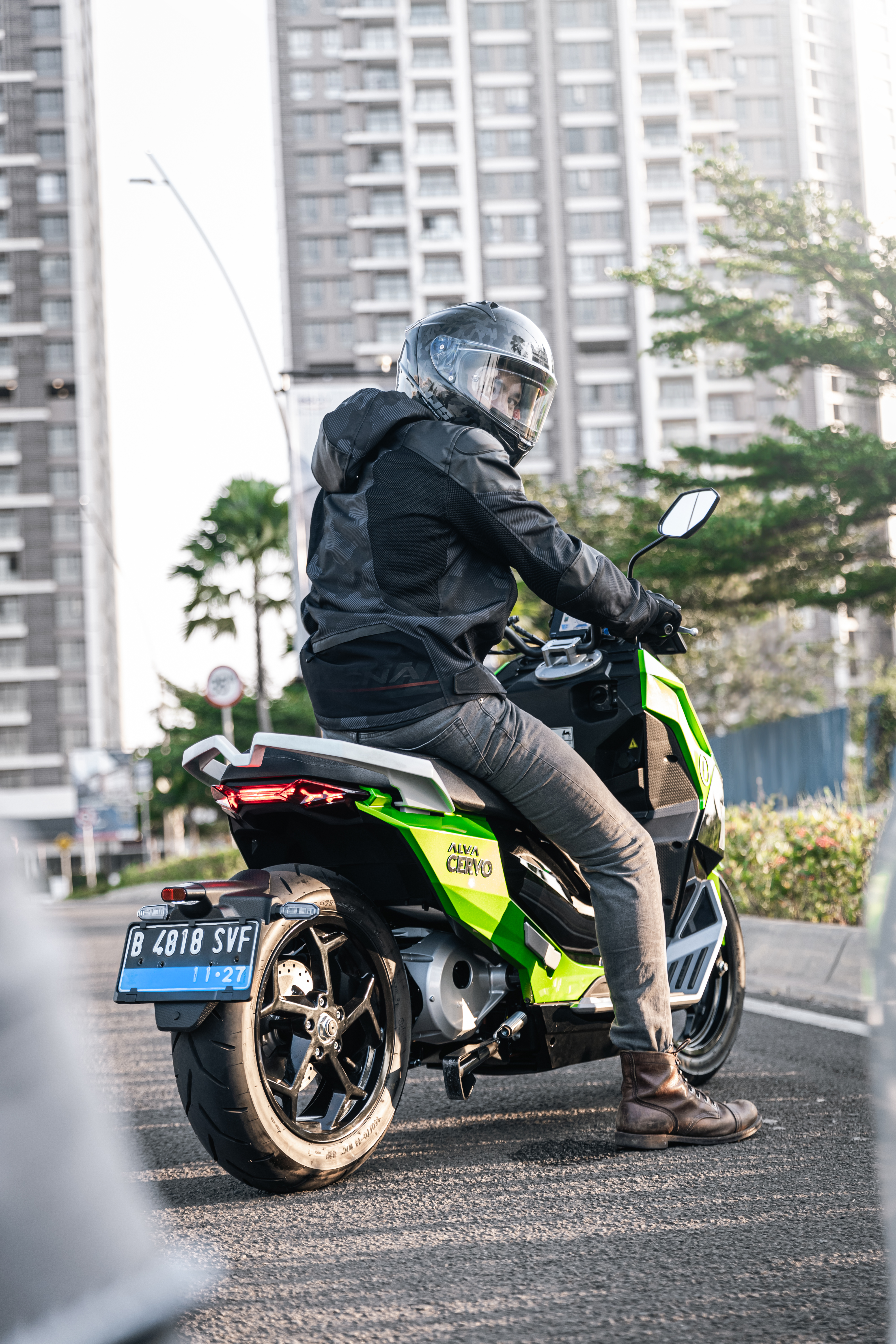 motor matic