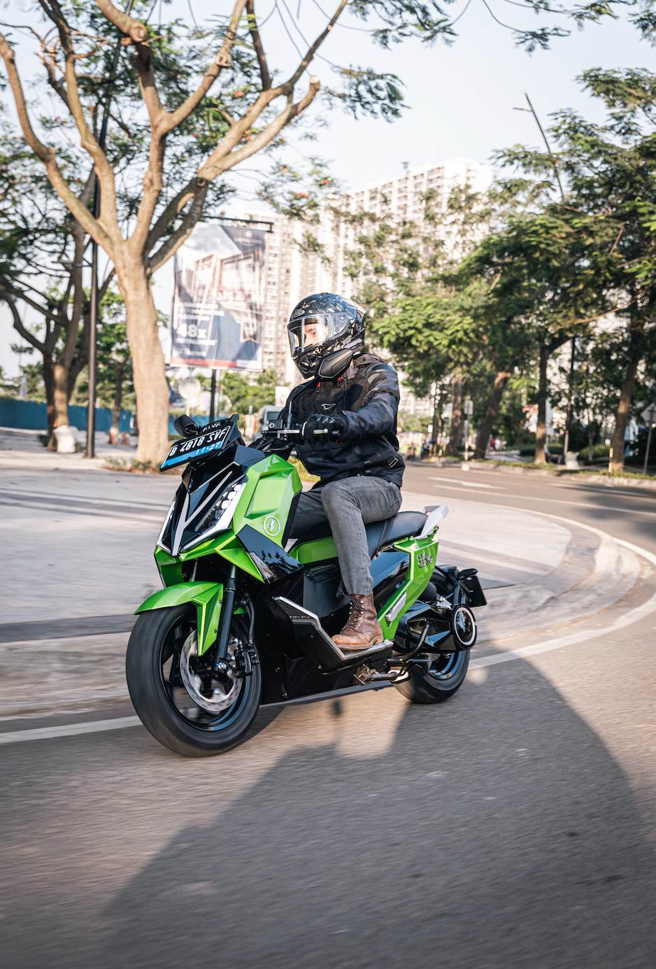 motor listrik terbaik