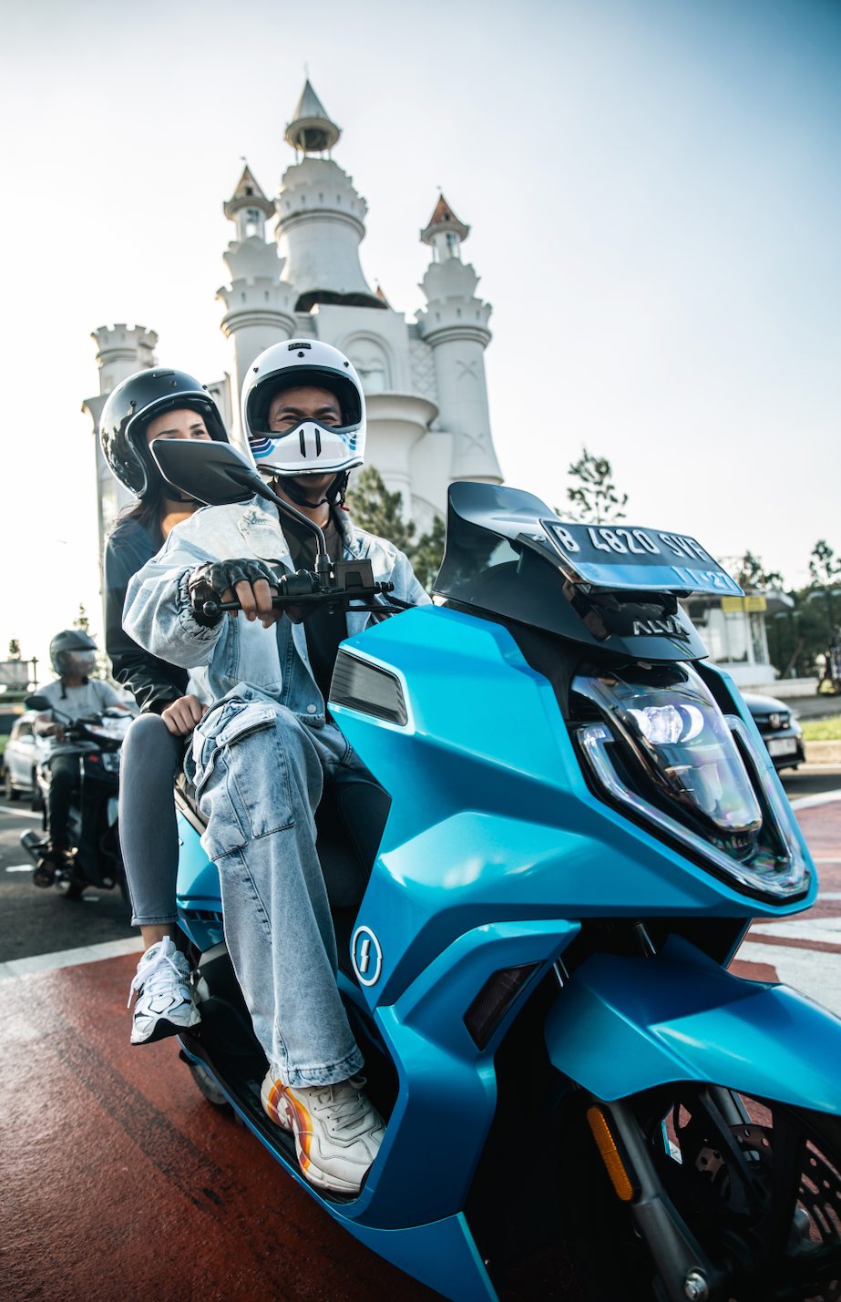motor llistrik terbaik
