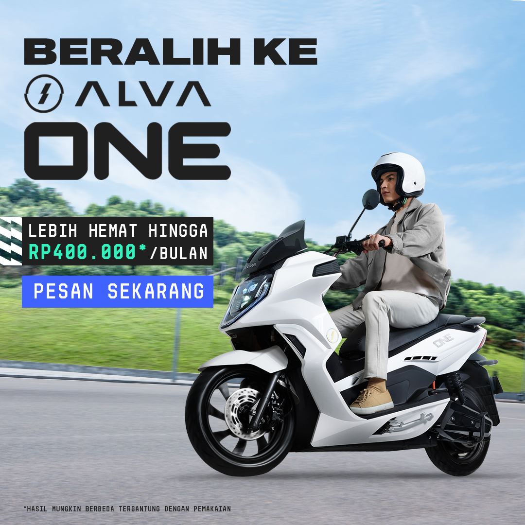 Harga motor terbaru