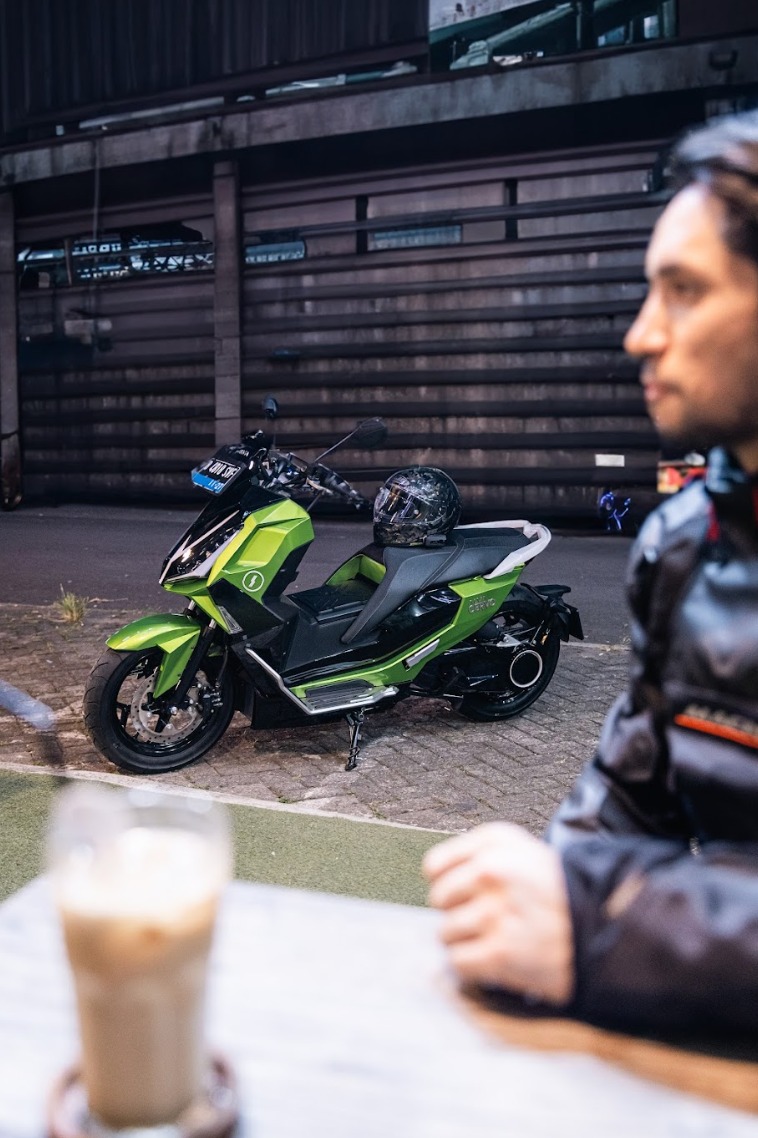 rekomendasi motor listrik