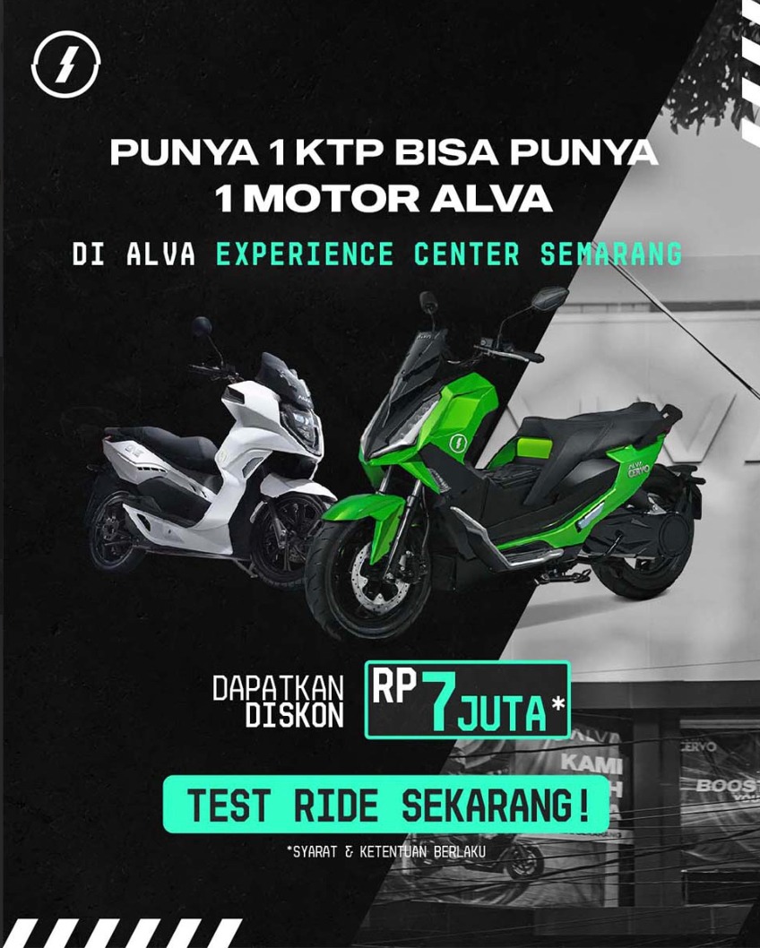 alva experience center semarang
