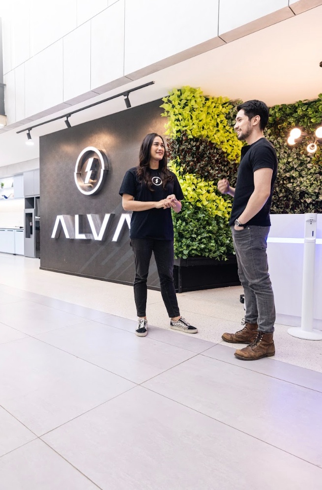 alva experience center