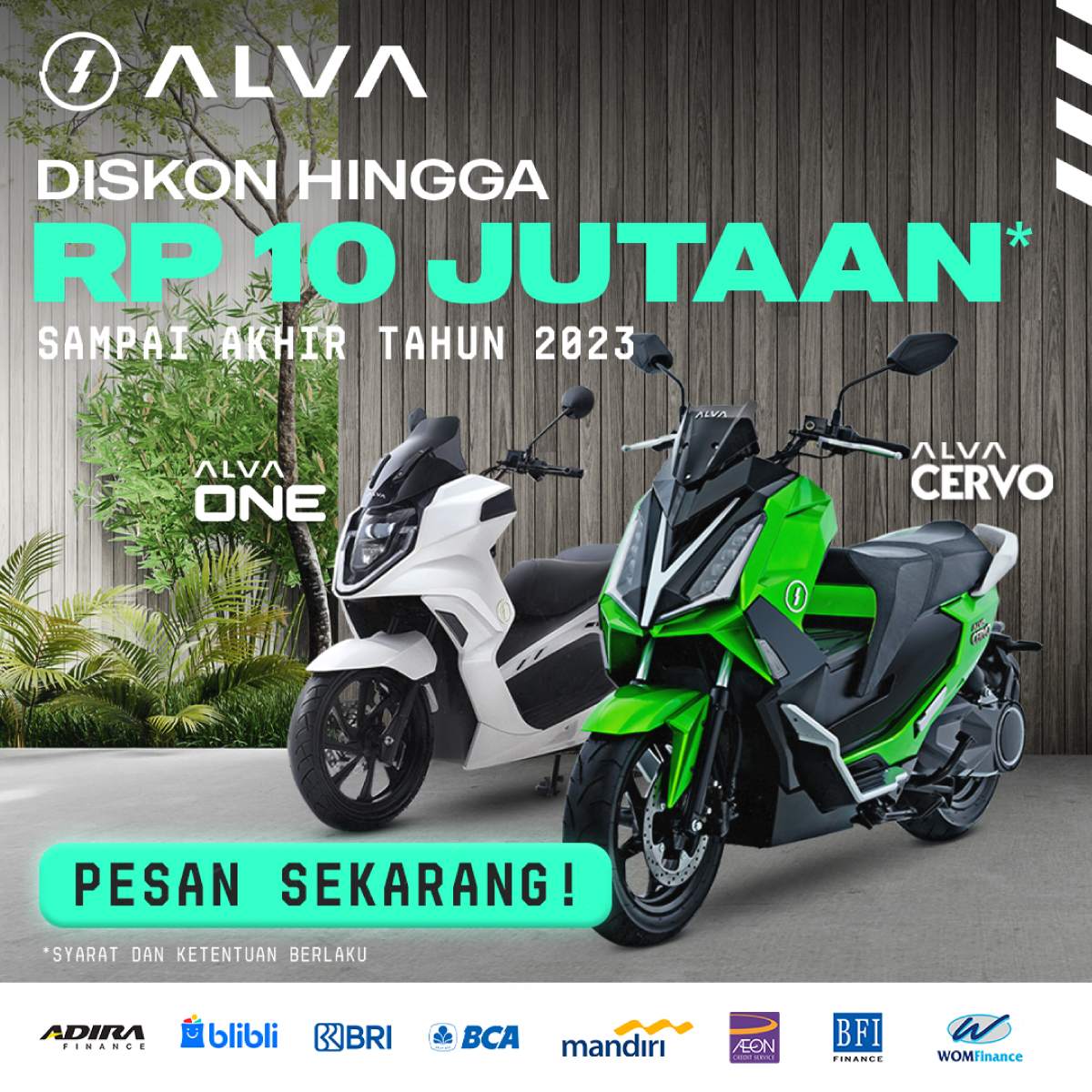 alva one