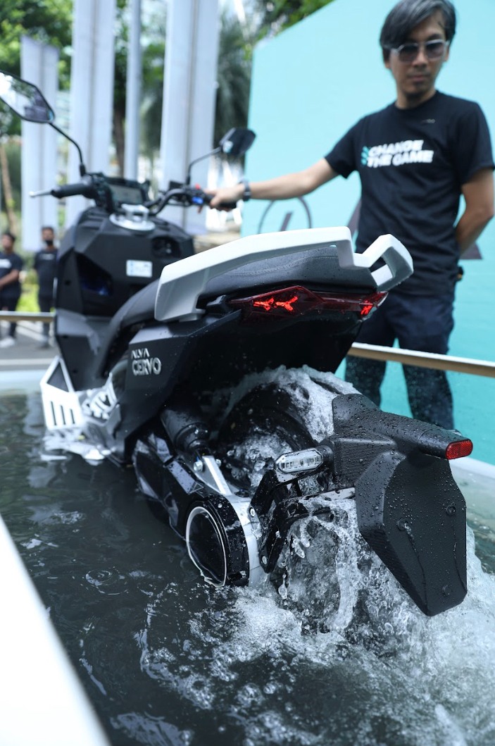 motor listrik