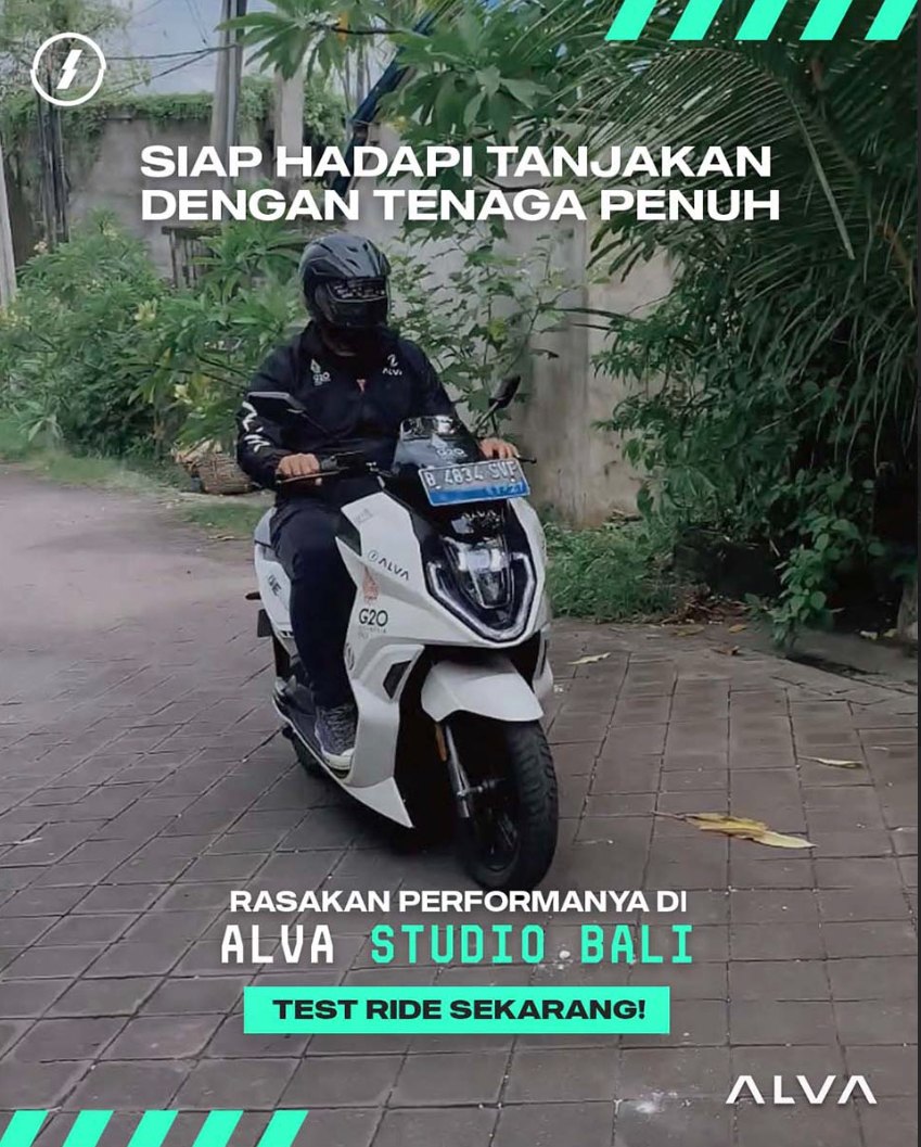 motor listrik