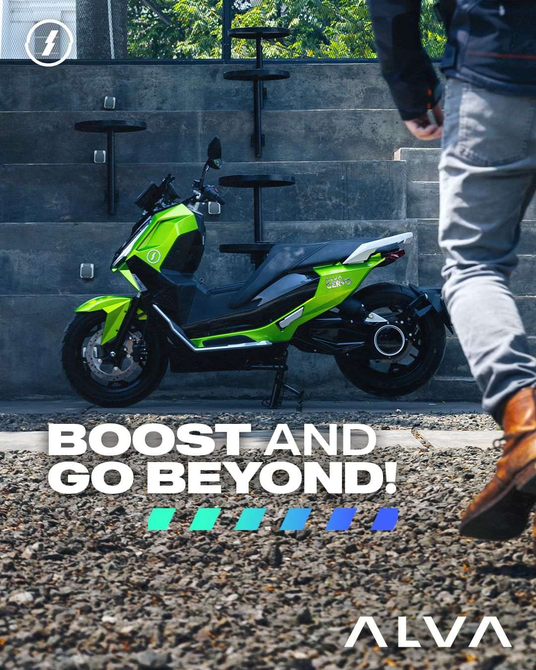 motor listrik terbaik di indonesia