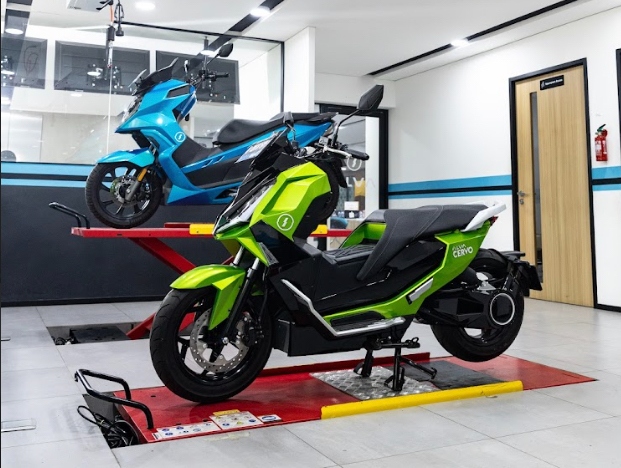 motor listrik