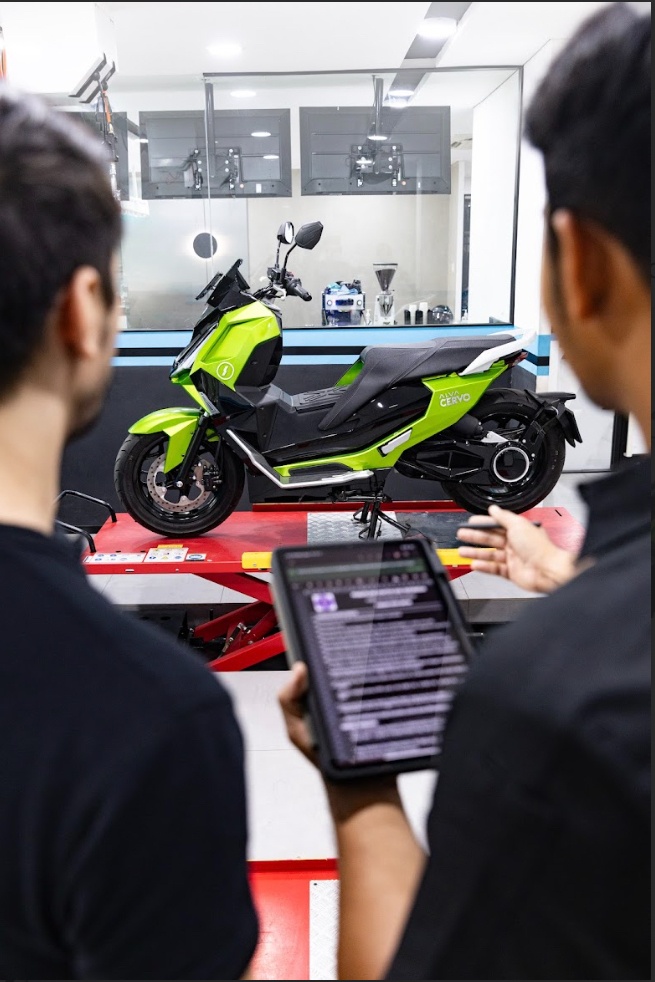 motor listrik