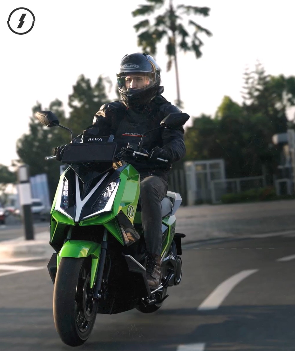 motor listrik