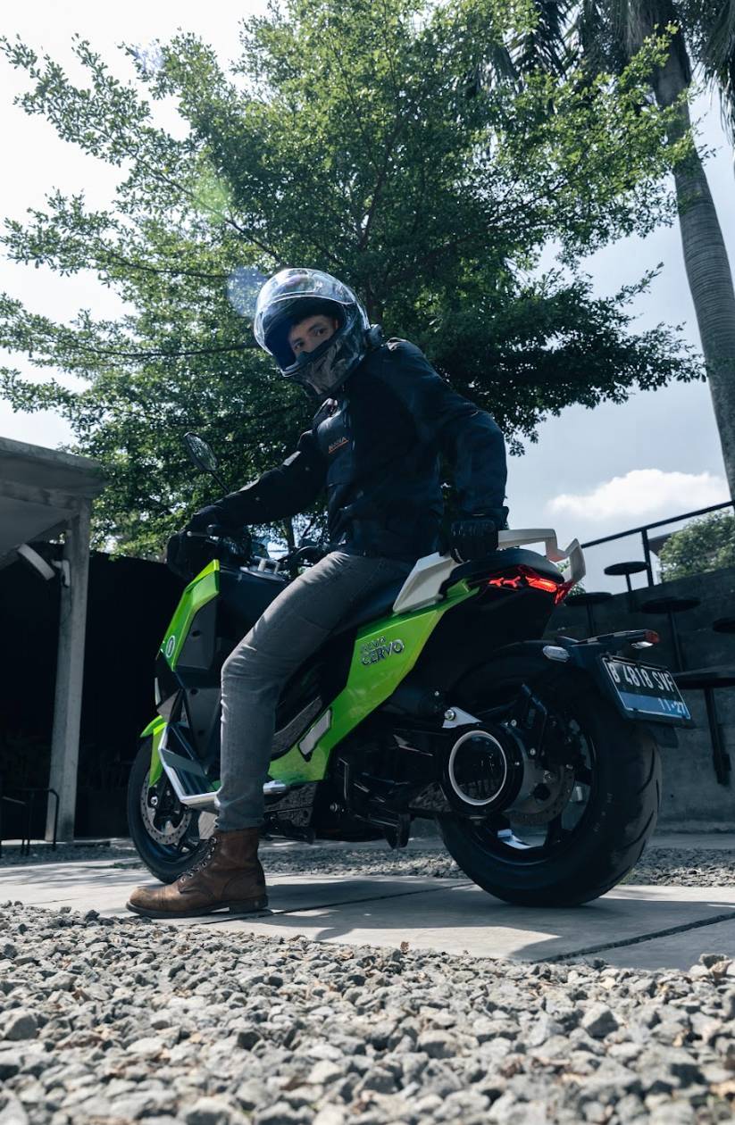 subsidi motor listrik