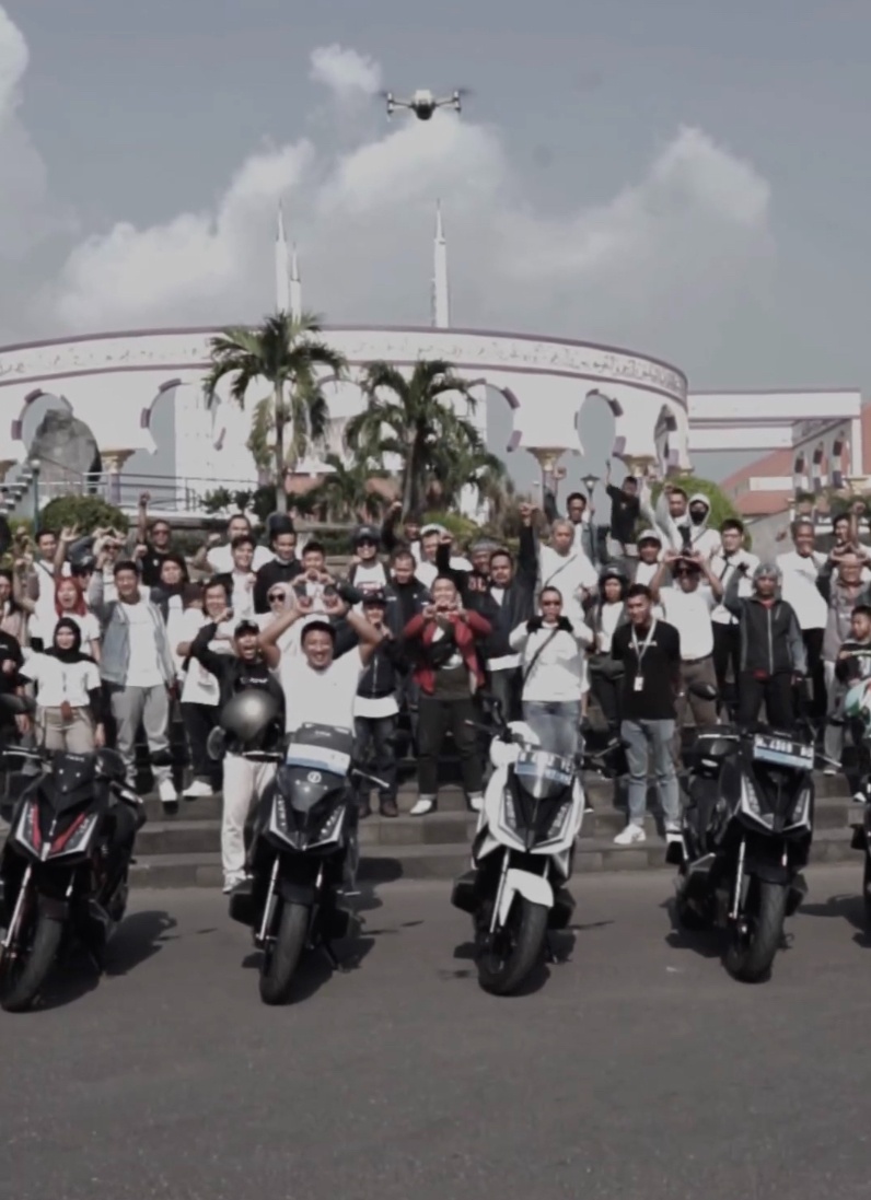 sunmori motor listrik
