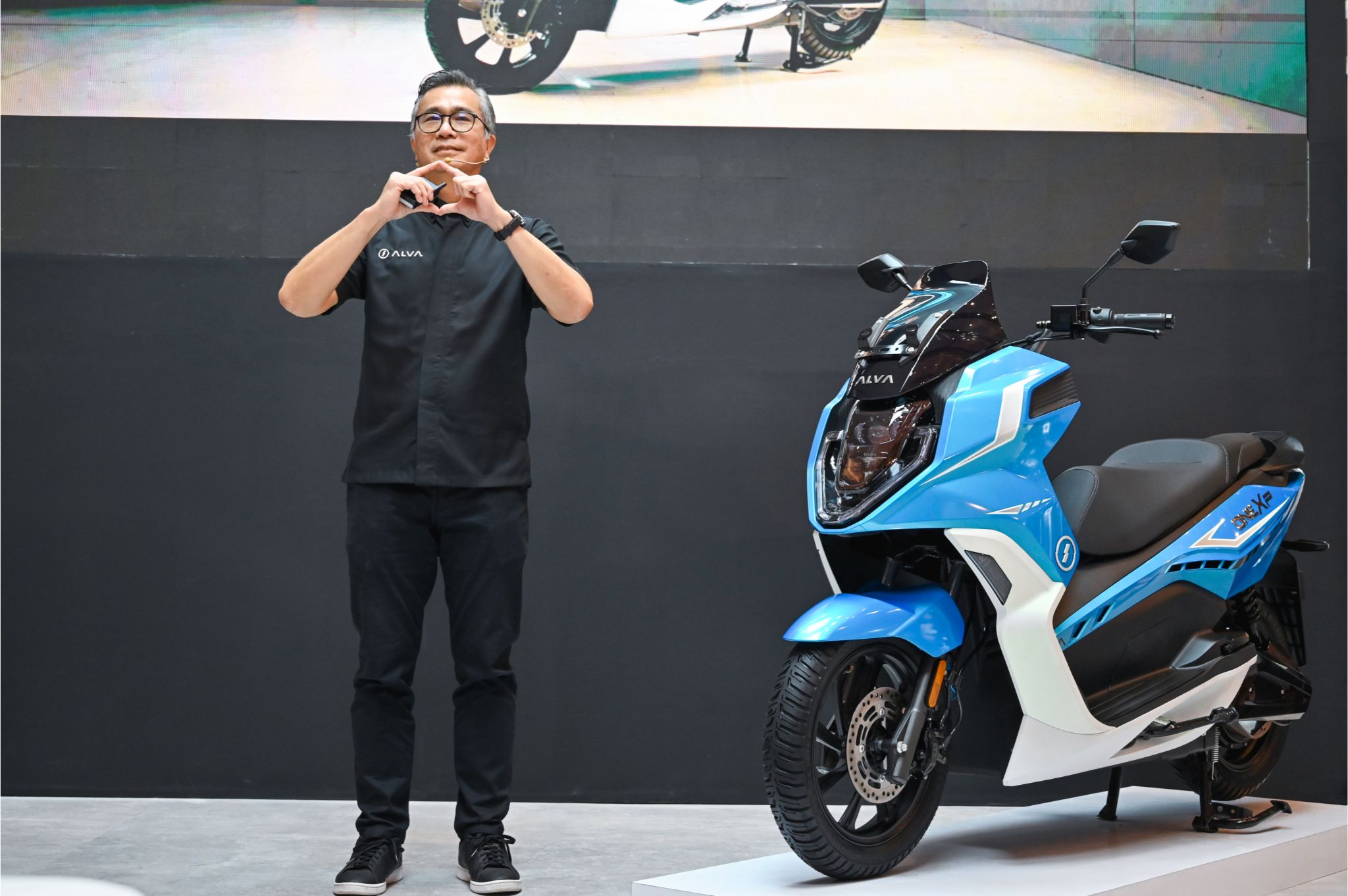 motor listrik
