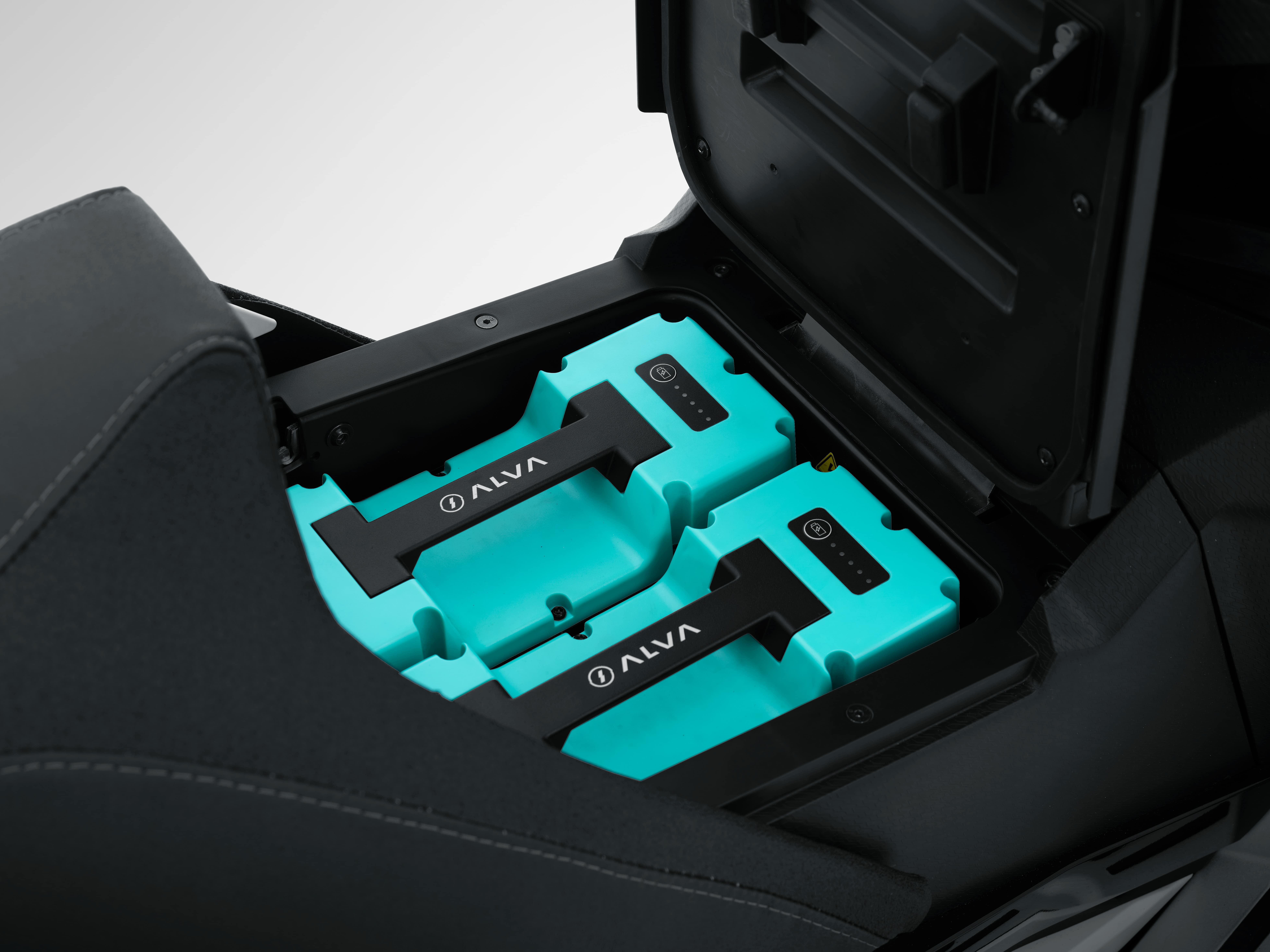 ALVA CERVO Battery
