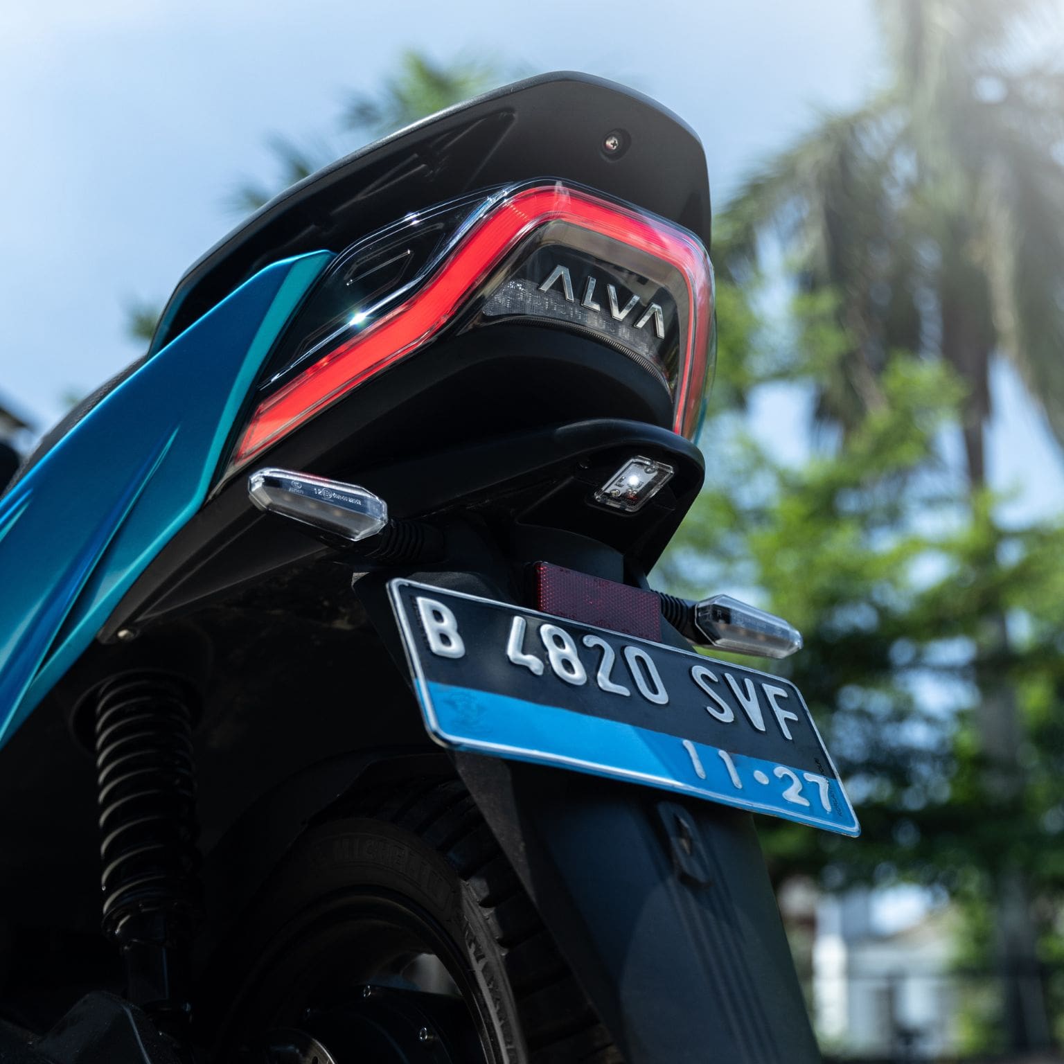 Harga Motor Listrik