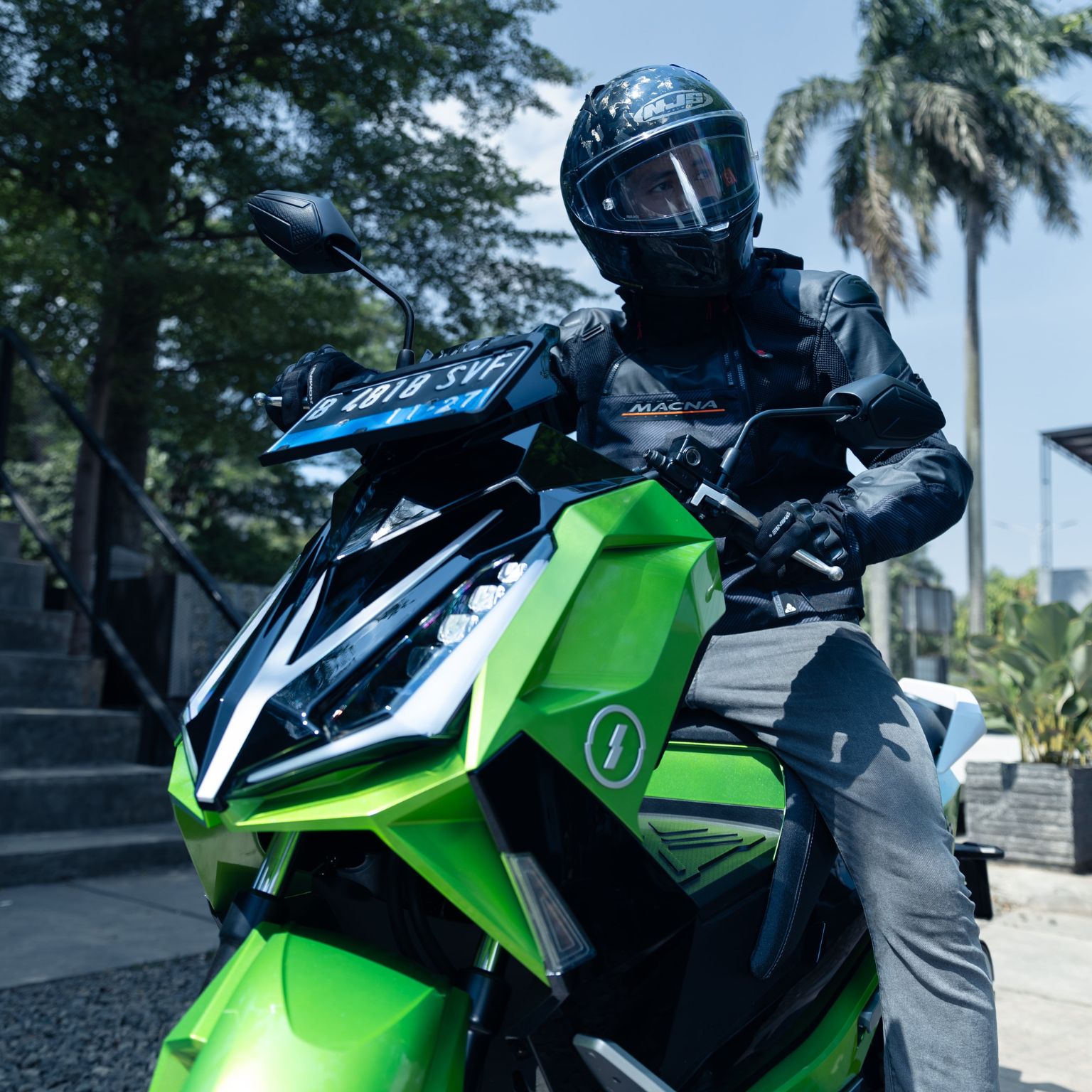 kekurangan motor listrik