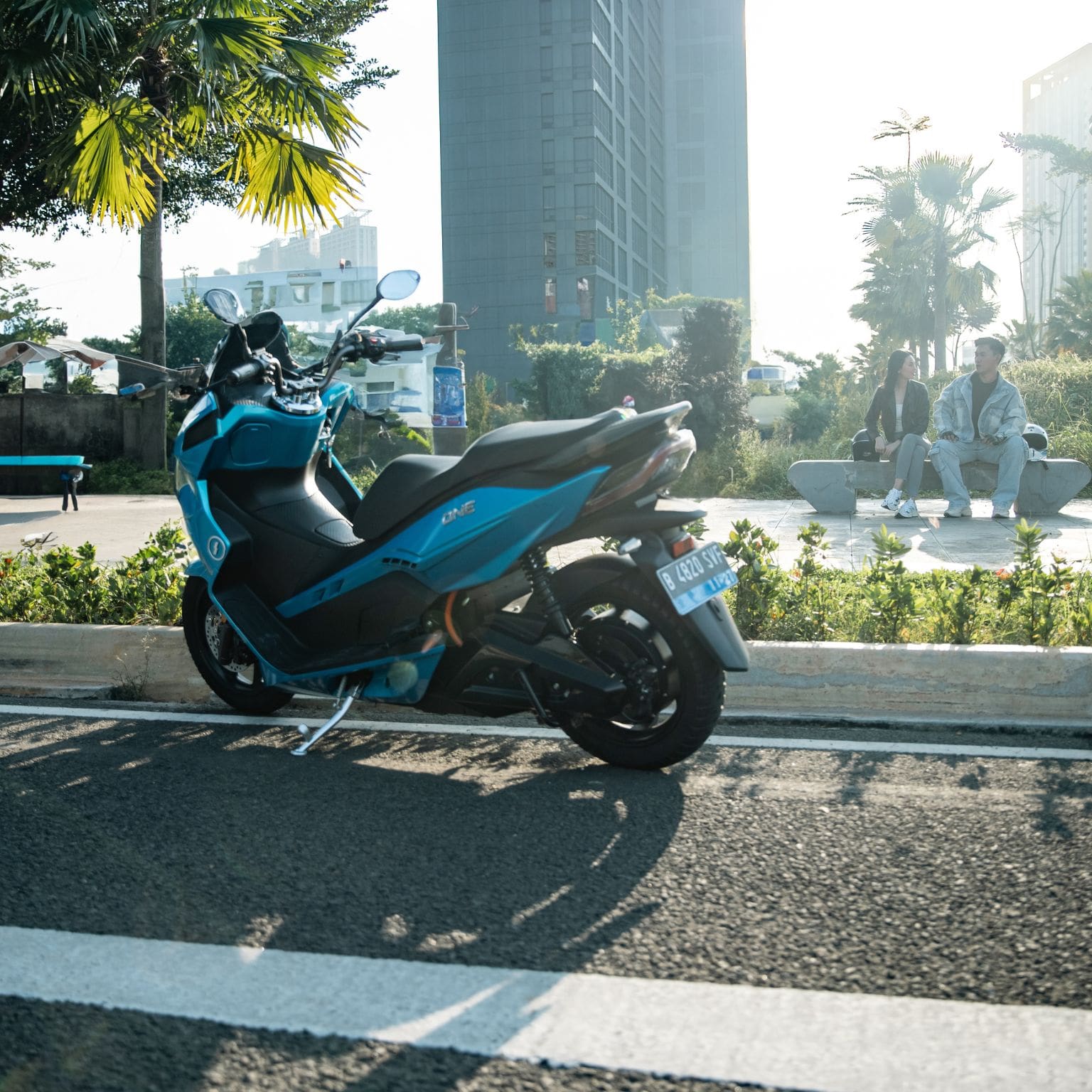5 Langkah Cara Mencuci Motor Listrik dengan Aman dan Efektif!