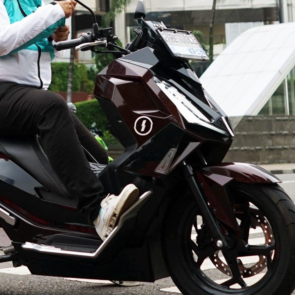 Harga Sepeda Motor Listrik
