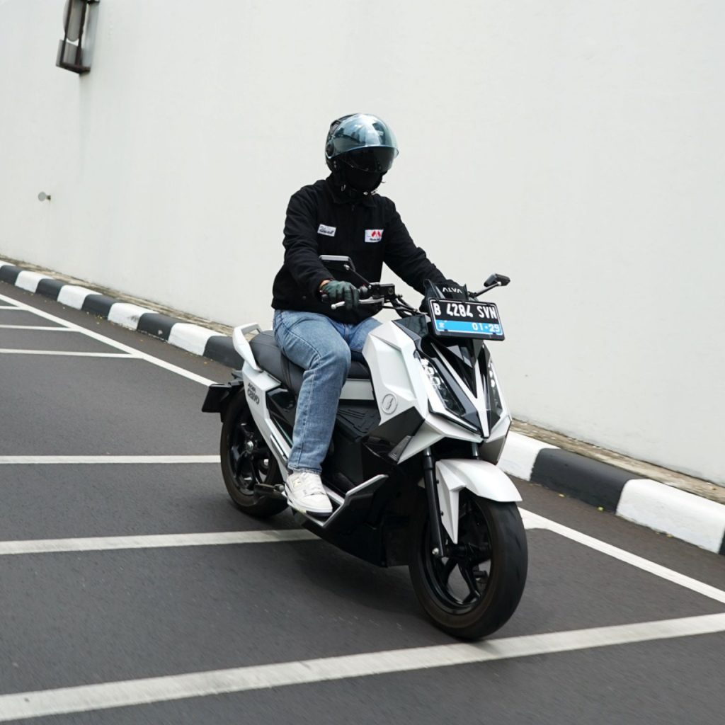 Keunggulan Motor Listrik