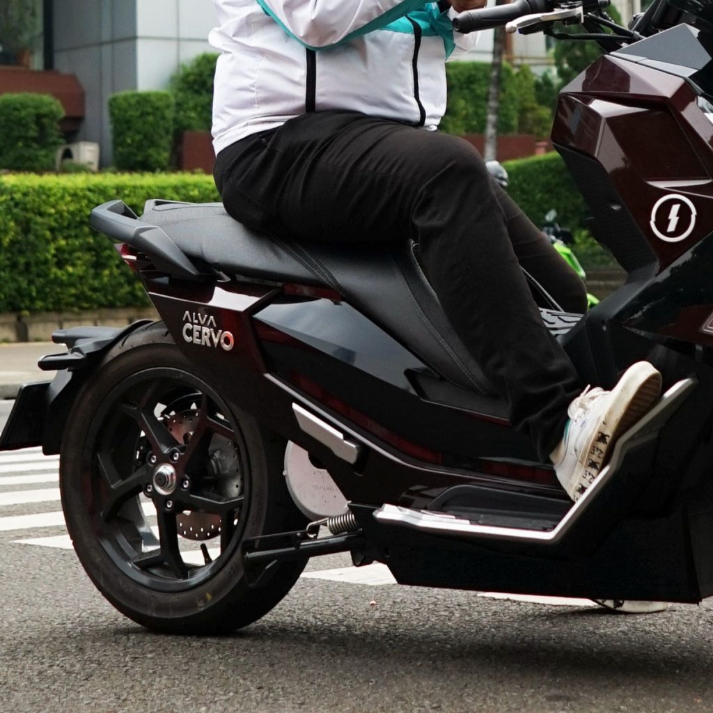 Teknologi Motor Listrik