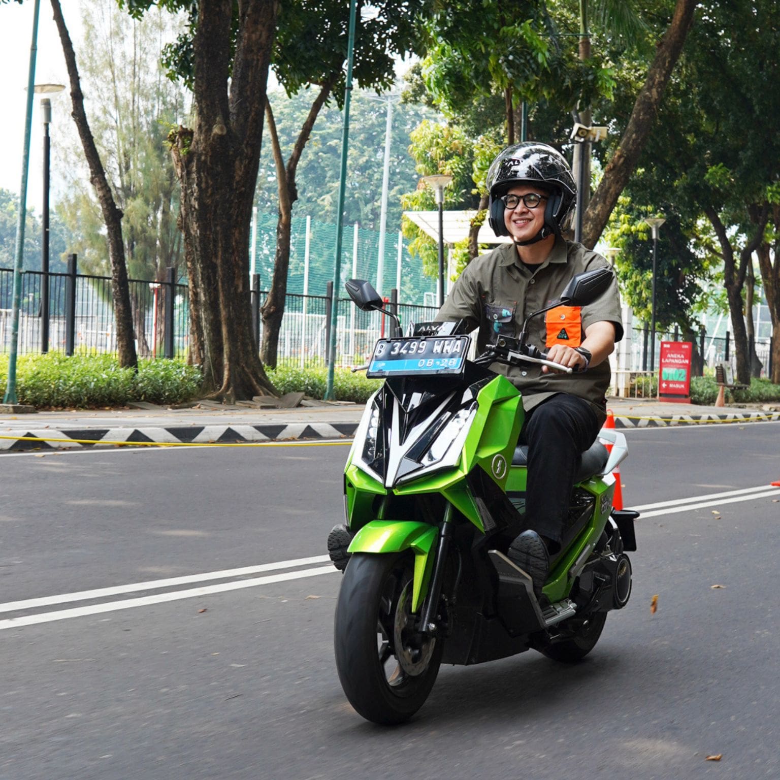 Promo Hingga 9 Juta, ALVA Siapkan Unit Motor Listrik Terbaik di Jakarta Fair!