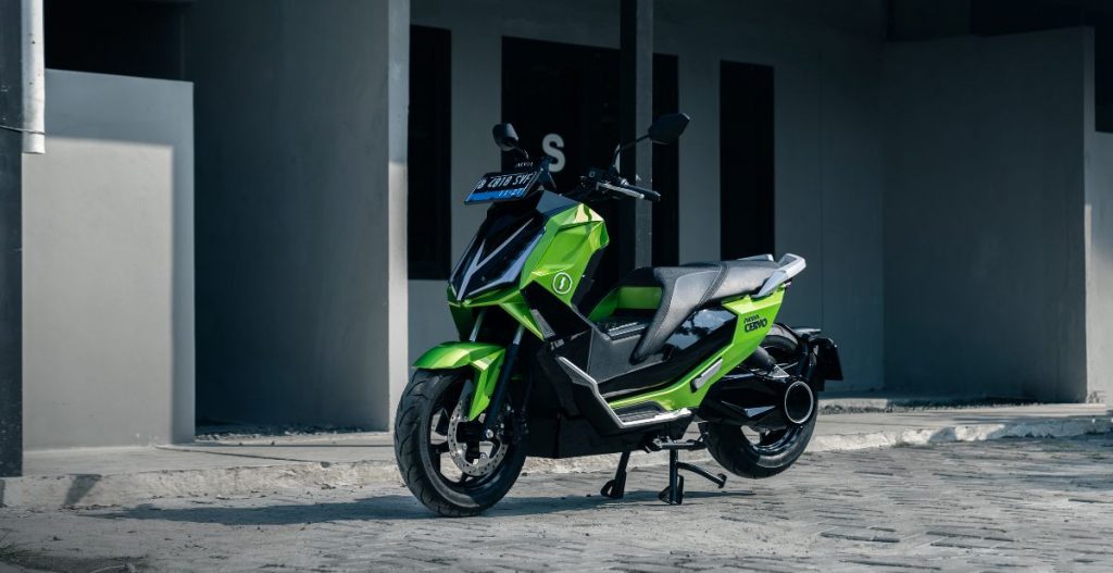 Cara Merawat Baterai Motor Listrik