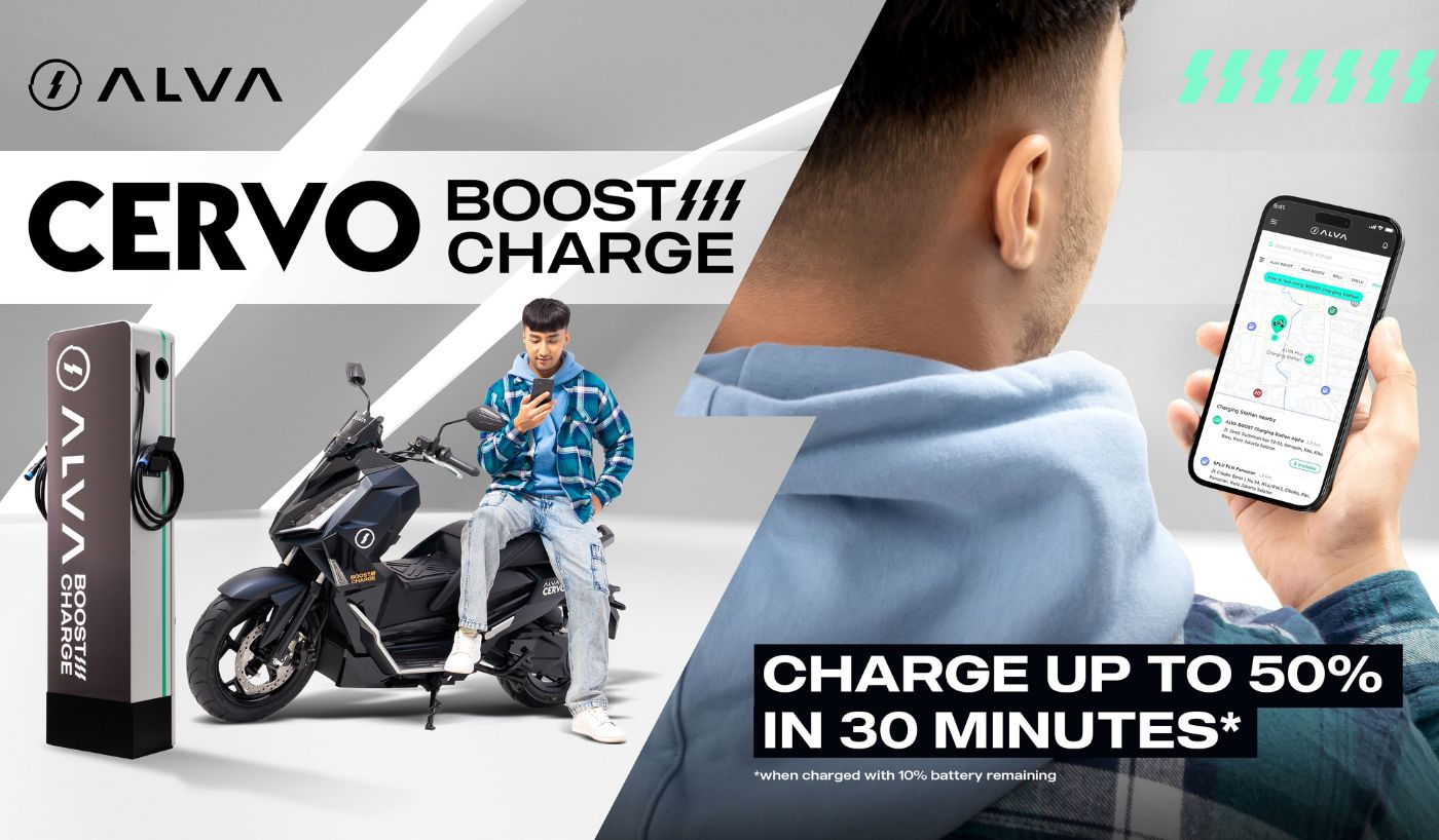 Mobilitas Lebih Efisien dengan Fast Charging Motor Listrik