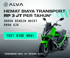 Motor listrik lebih hemat