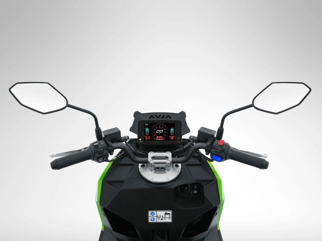Fungsi kaca spion