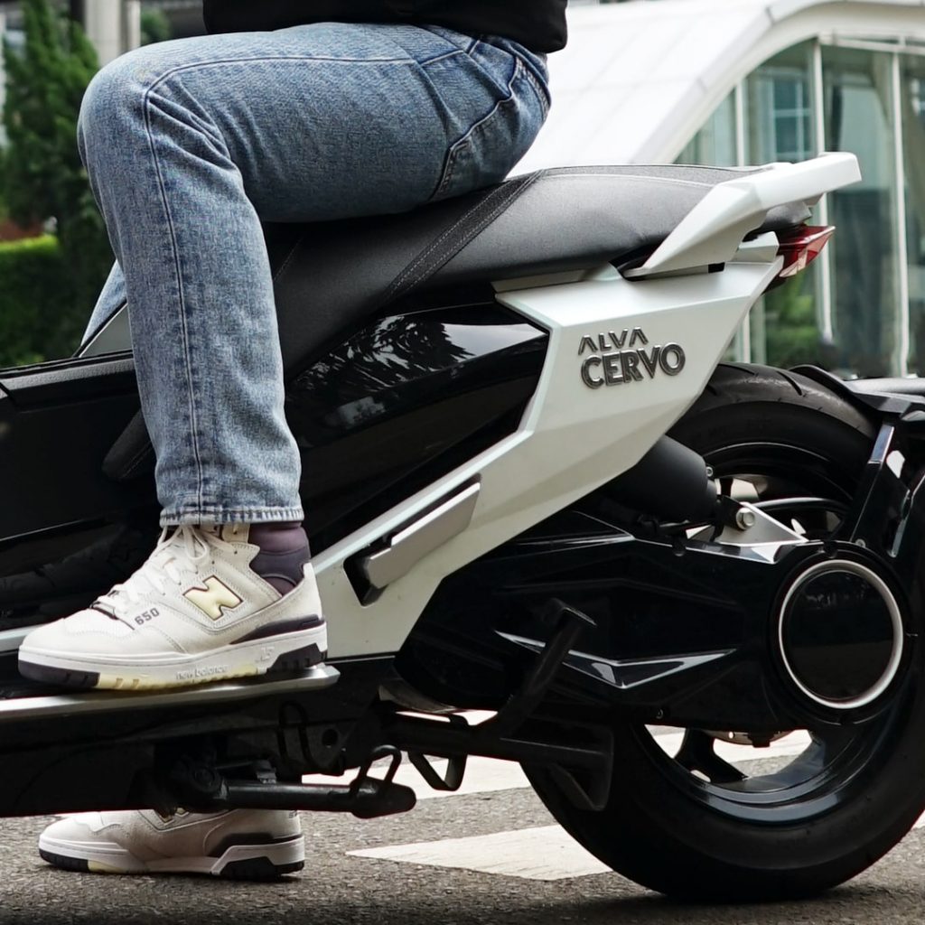 Motor listrik lebih hemat