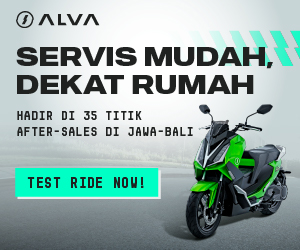 Servis Mudah Dekat Rumah