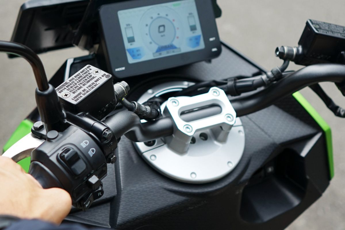 ALVA Utamakan Kualitas Produk di Tengah Ketidakpastian Insentif Motor Listrik