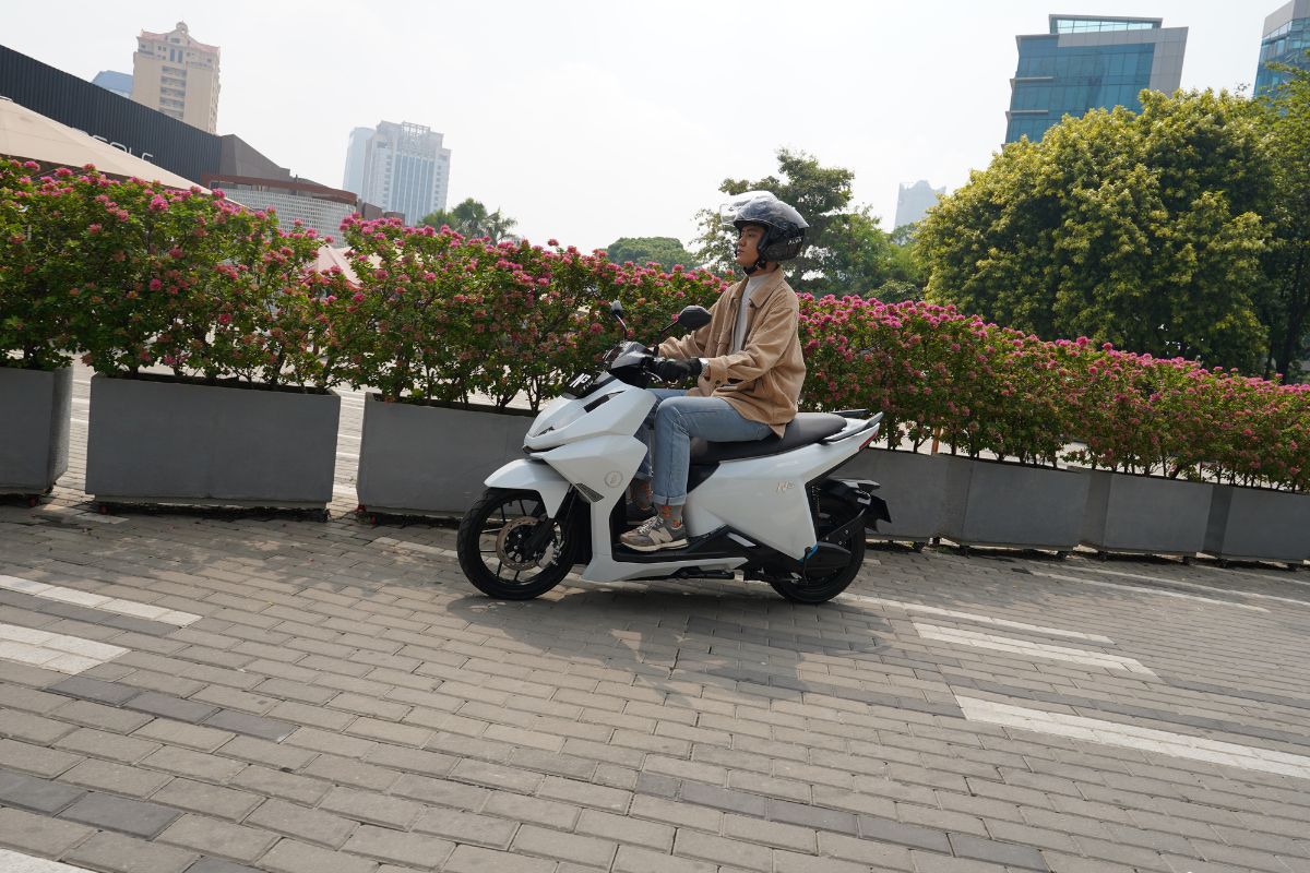 N3: Booking Fee Rp1 Juta dan Dapatkan Diskon Motor Listrik Rp1 Juta