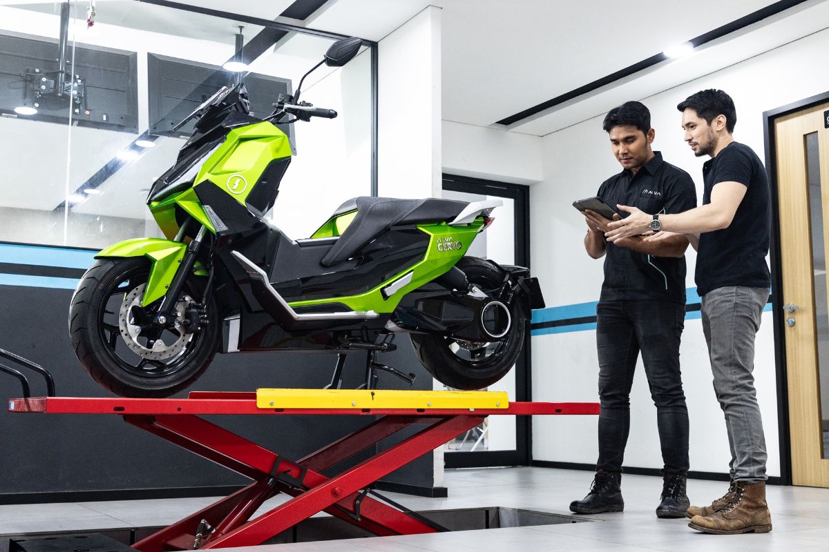 Servis Motor Listrik ALVA: Panduan Lengkap untuk Perawatan Optimal