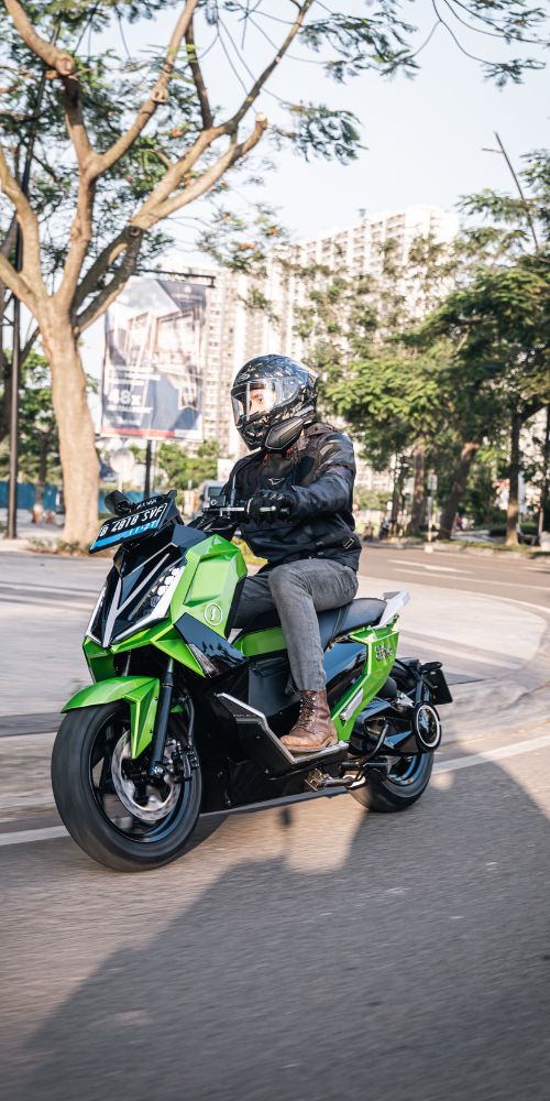 Cuci Motor