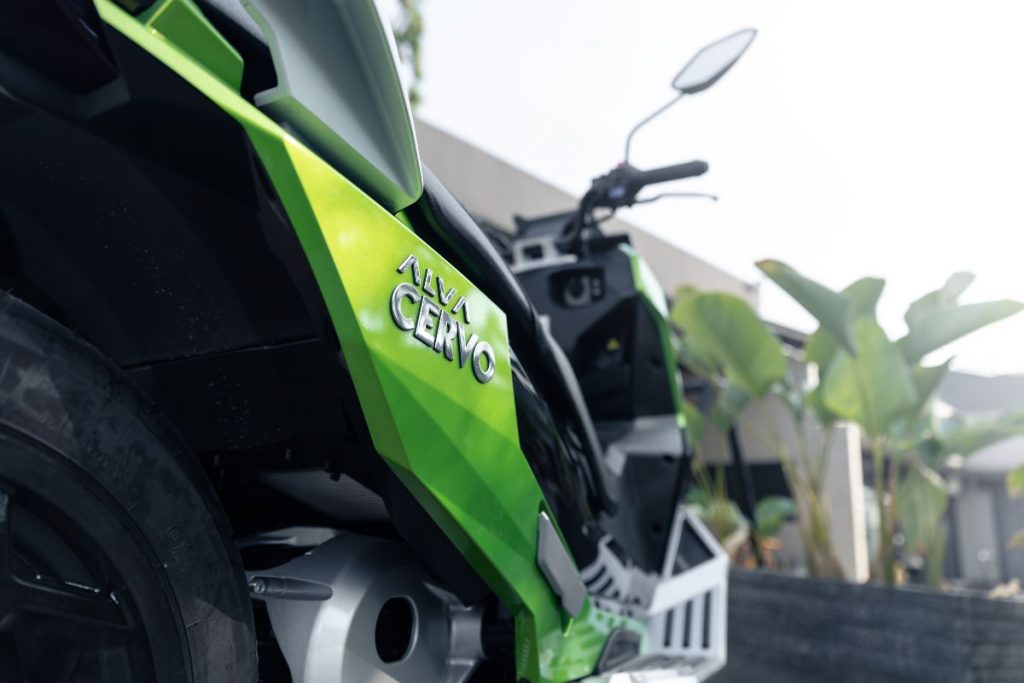 Motor Listrik Murah