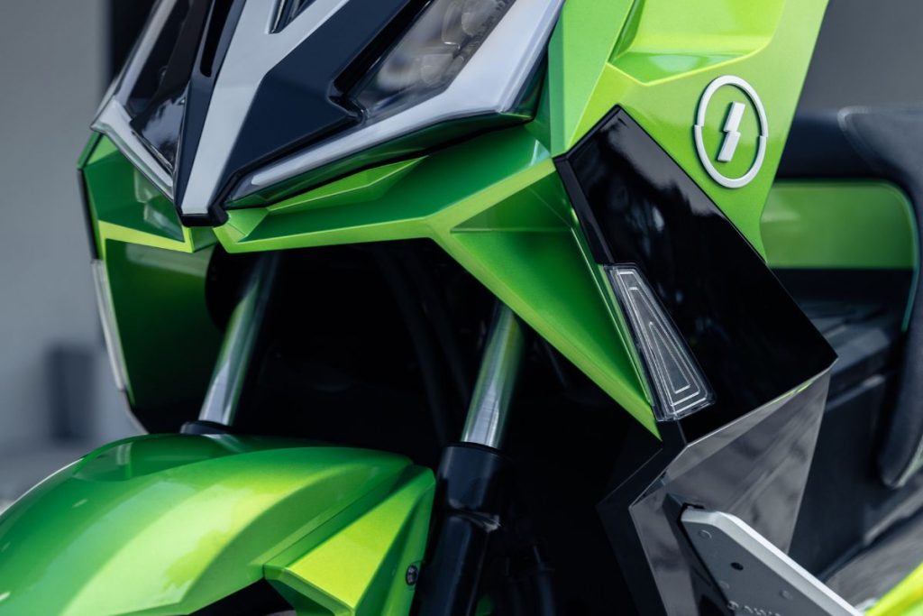 Motor Listrik Diskon Ramadhan
