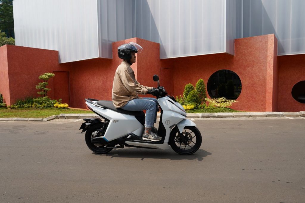Motor Listrik Terjangkau