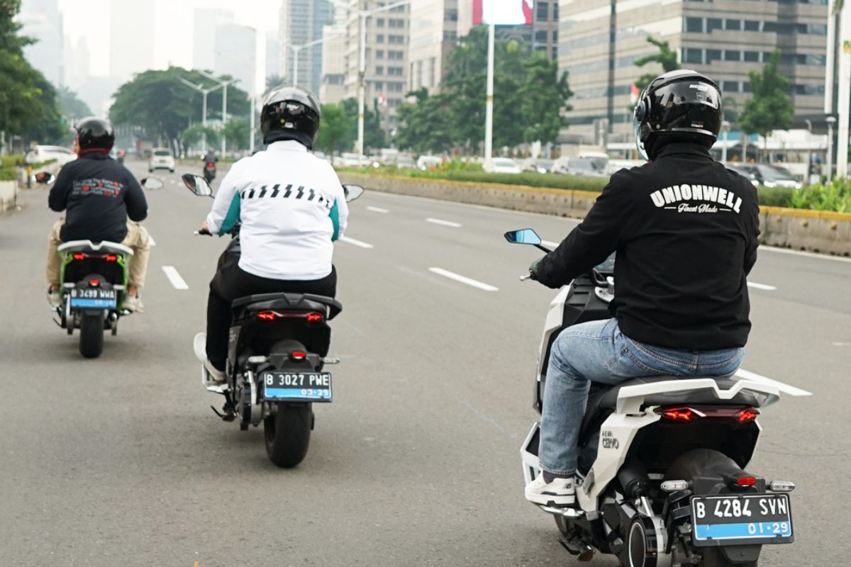 Tips & Trik City Ride yang Nyaman dan Efisien