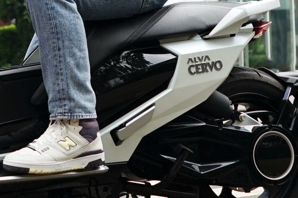 Merk Motor Listrik ALVA