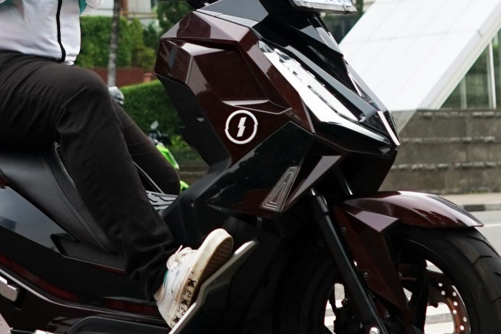 Motor Listrik Terbaru