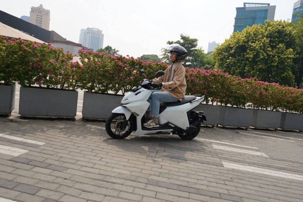 keuntungan motor listrik