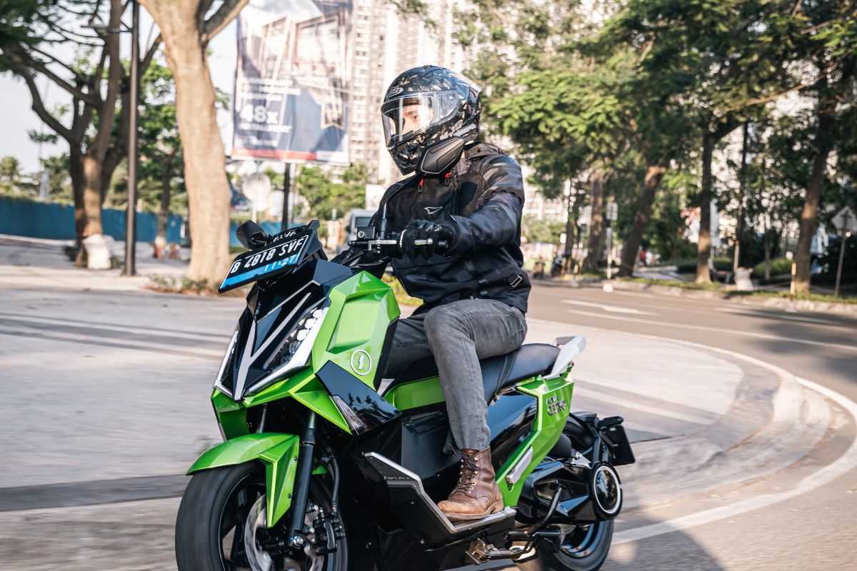 Mudah, Begini Cara Beli Motor Listrik ALVA!