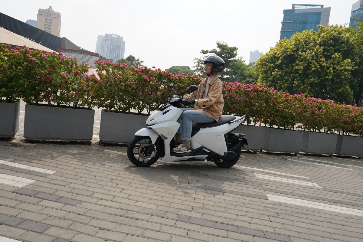Performa Motor Listrik Murah Terbaik: N3 Unggul di Kelasnya!