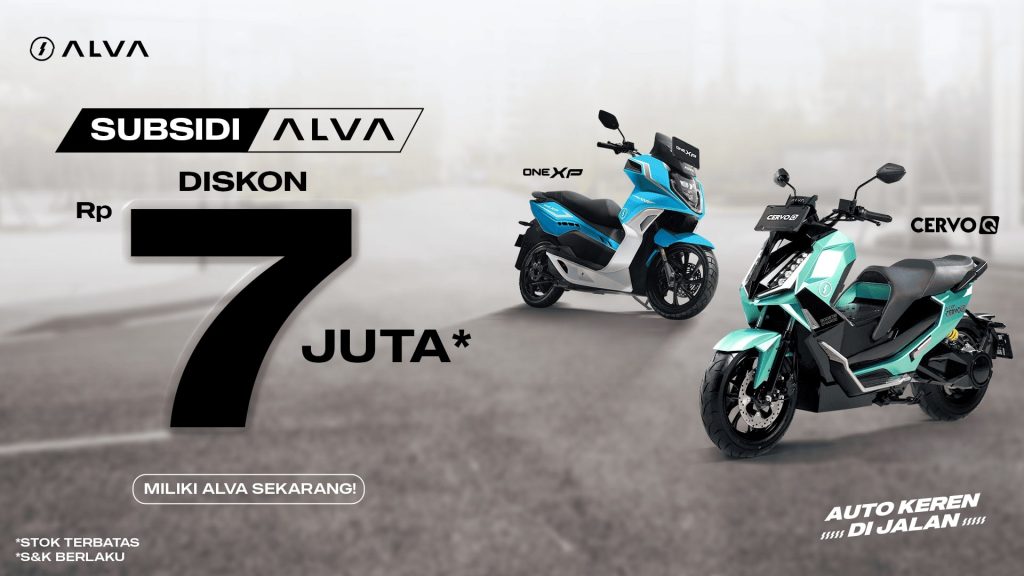 Subsidi 7 JUTA