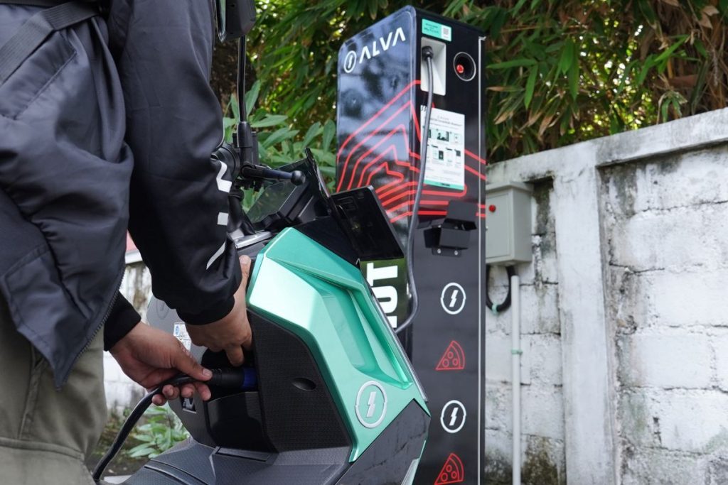 Fast charging adalah