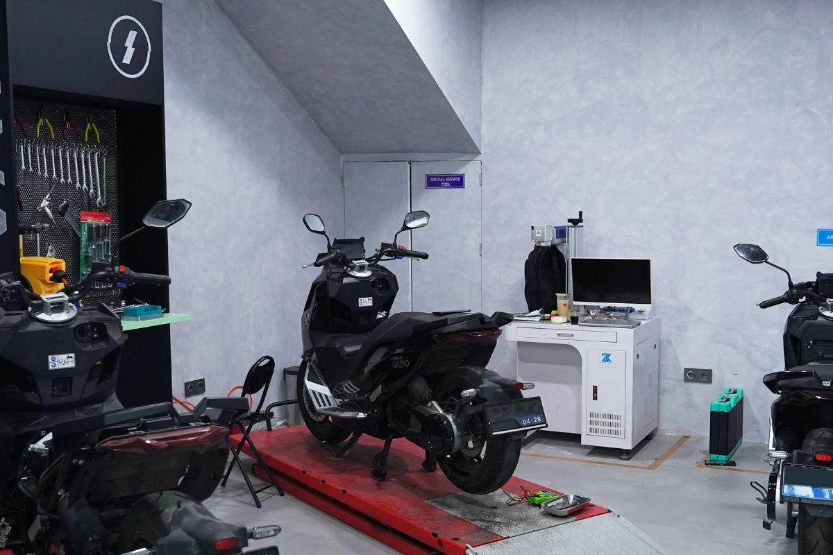 5 Alasan Mengapa Service Motor Secara Berkala Penting